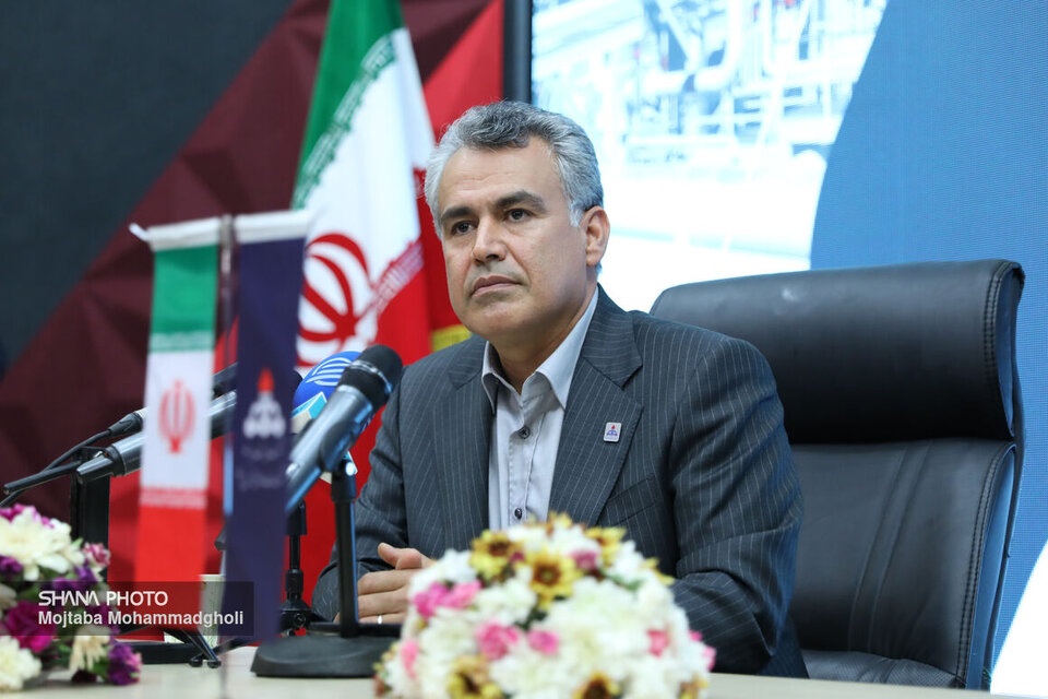 توسعه میدان گازی مختار بهزودی آغاز میشود توسعه میدان گازی مختار بهزودی آغاز میشود