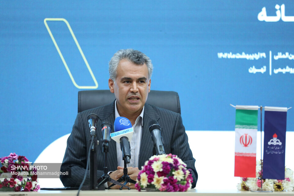 تولید روزانه 10 میلیون مترمکعب گاز بهصورت زودهنگام از 3 میدان برای 1402