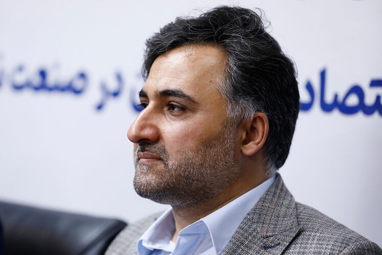 روحالله دهقانی فیروز آبادی، معاون علمی، فناوری و اقتصاد دانش بنیان رئیس جمهوری