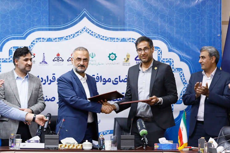 امضای ۱۷۰ قرارداد، تفاهم‌ و توافق‌نامه در بیست‌وهفتمین نمایشگاه نفت تهران