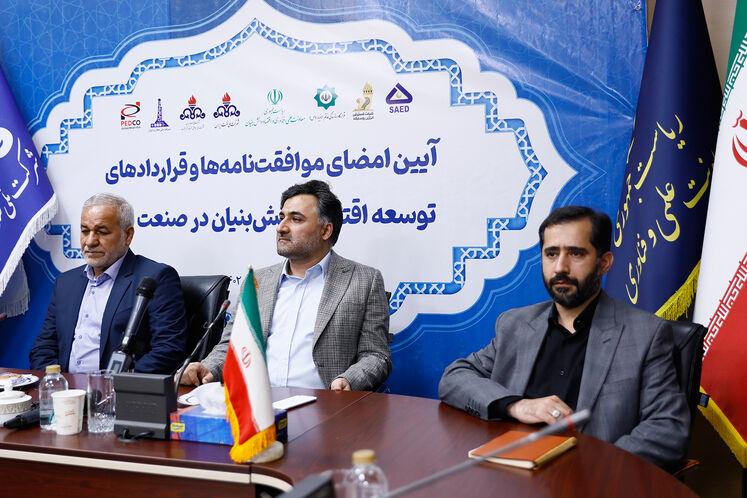 امضای ۱۷۰ قرارداد، تفاهم و توافقنامه در بیستوهفتمین نمایشگاه نفت تهران