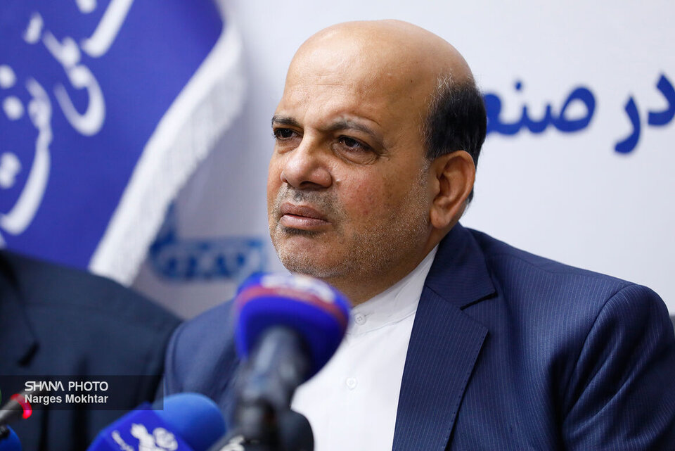 امضای ۱۷۰ قرارداد، تفاهم و توافقنامه در بیستوهفتمین نمایشگاه نفت تهران امضای ۱۷۰ قرارداد، تفاهم و توافقنامه در بیستوهفتمین نمایشگاه نفت تهران