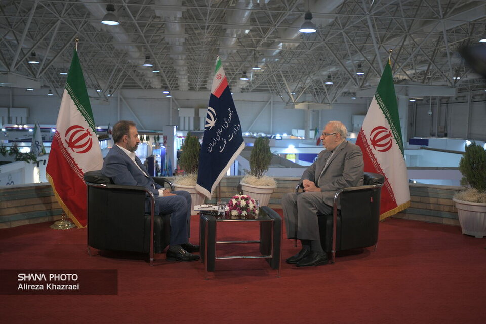 بازدید بیسابقه روزانه 30 هزار نفر از نمایشگاه نفت/ مردم را در صرفهجویی مصرف گاز ذینفع میکنیم