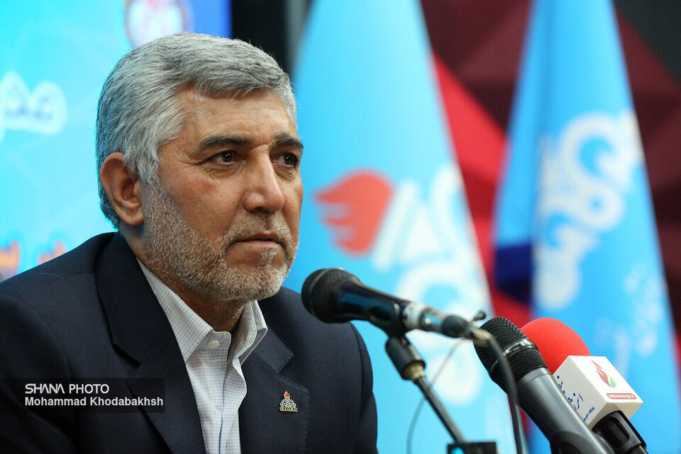 شرکت ملی مهندسی و ساختمان نفت بهعنوان مجری پتروپالایشگاه شهید سلیمانی انتخاب شد شرکت ملی مهندسی و ساختمان نفت بهعنوان مجری پتروپالایشگاه شهید سلیمانی انتخاب شد