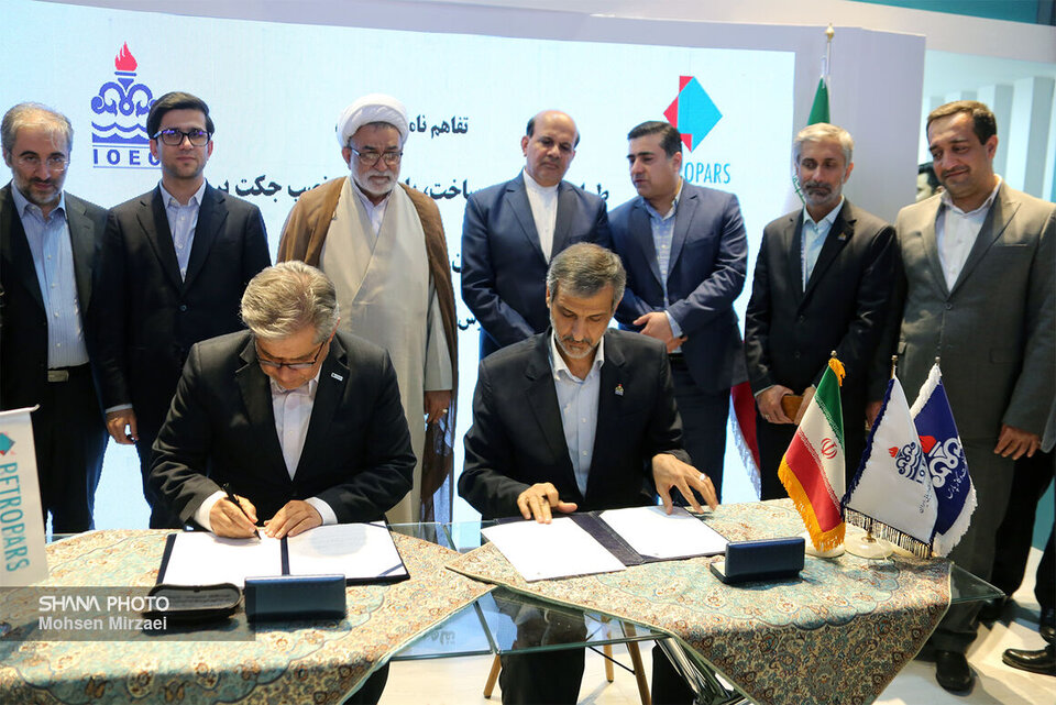 توسعه میدان مشترک فرزاد بی وارد مرحله اجرایی شد