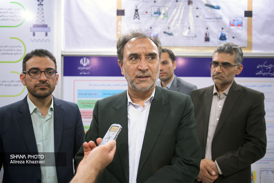 شاهد پیشرفتهای امیدوارکنندهای در صنعت نفت و گاز هستیم شاهد پیشرفتهای امیدوارکنندهای در صنعت نفت و گاز هستیم