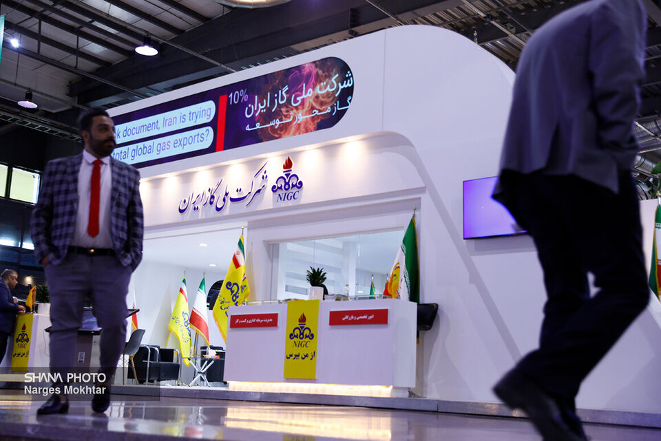 بهارِ صنعت گاز و دانشبنیانها در نمایشگاه بیستوهفتم