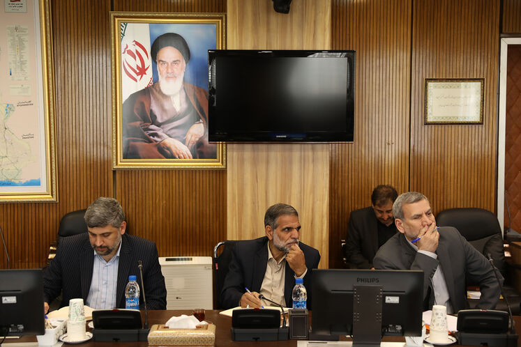 نشست شورای فرهنگی وزارت نفت