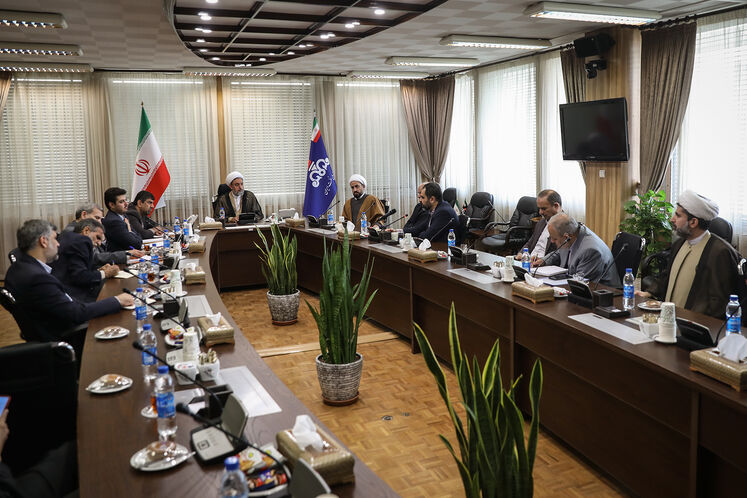 نشست شورای فرهنگی وزارت نفت