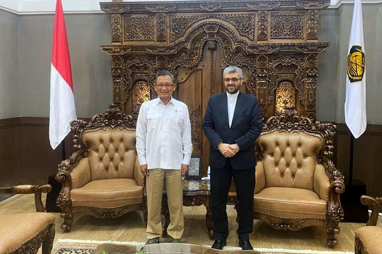 Asadzadeh: Iran-Indonesia oil cooperation to be promoted