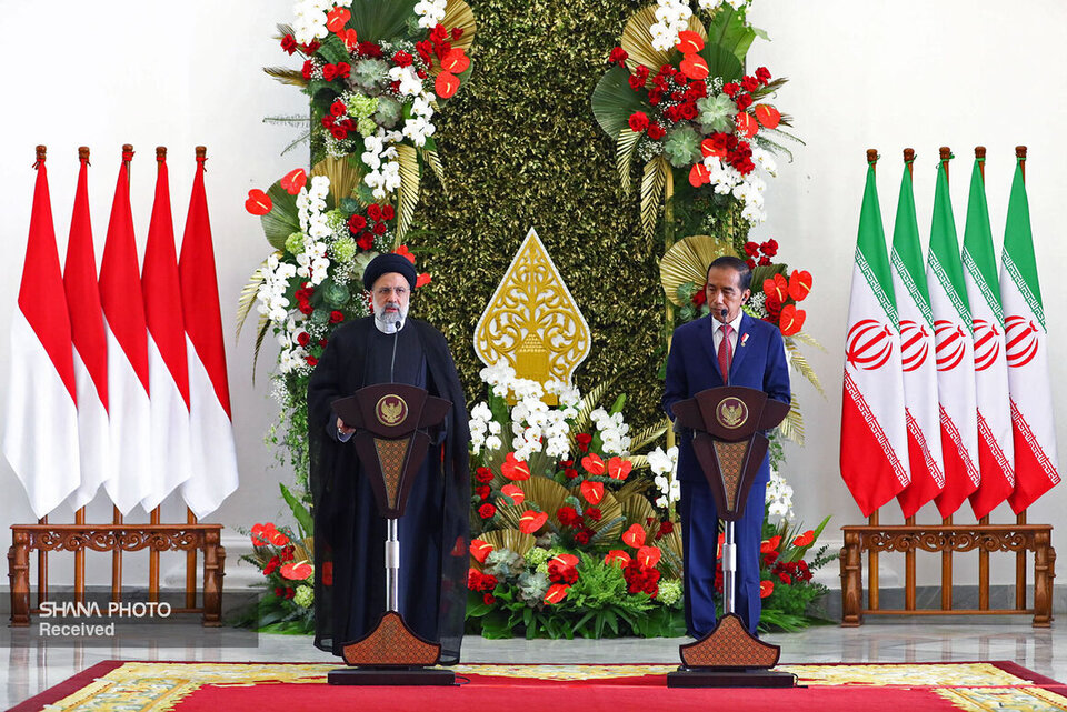 امضای اسناد همکاری ایران و اندونزی گواه اراده دو طرف برای ارتقای روابط است