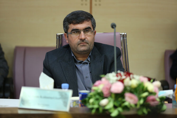 عظیم کلانتری اصل، رئیس پژوهشگاه صنعت نفت