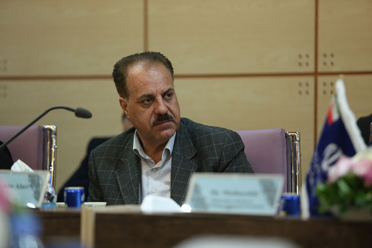 نشست مشترک مدیران پژوهشگاه صنعت نفت و مدیران معاونت امور بینالملل وزارت نفت با سفیران کشورهای مستقل همسود (CIS)