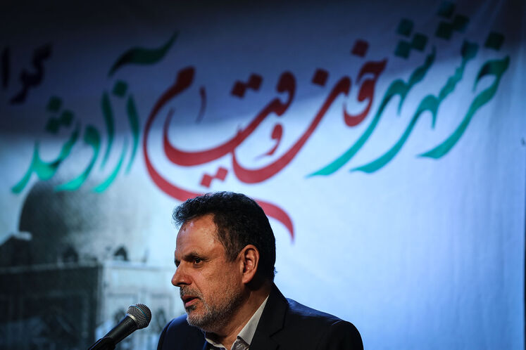  جلیل سالاری، مدیرعامل شرکت ملی پالایش و پخش فرآورده‌های نفتی ایران