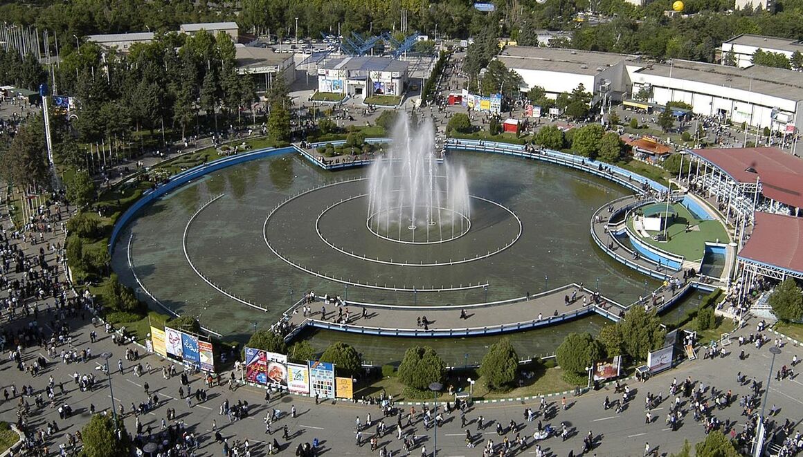 گردهمایی پالایشی و پتروپالایشی ها در هوای اردیبهشتی چمران