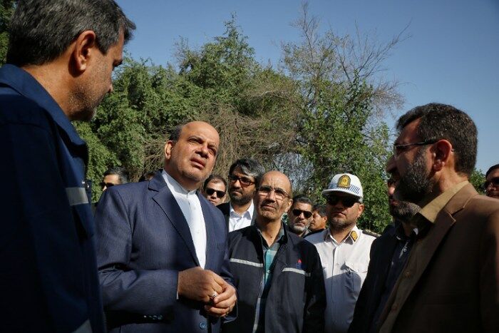 مطالعه برای کشف ذخایر تازه نفت و گاز در کشور آغاز شد مطالعه برای کشف ذخایر تازه نفت و گاز در کشور آغاز شد