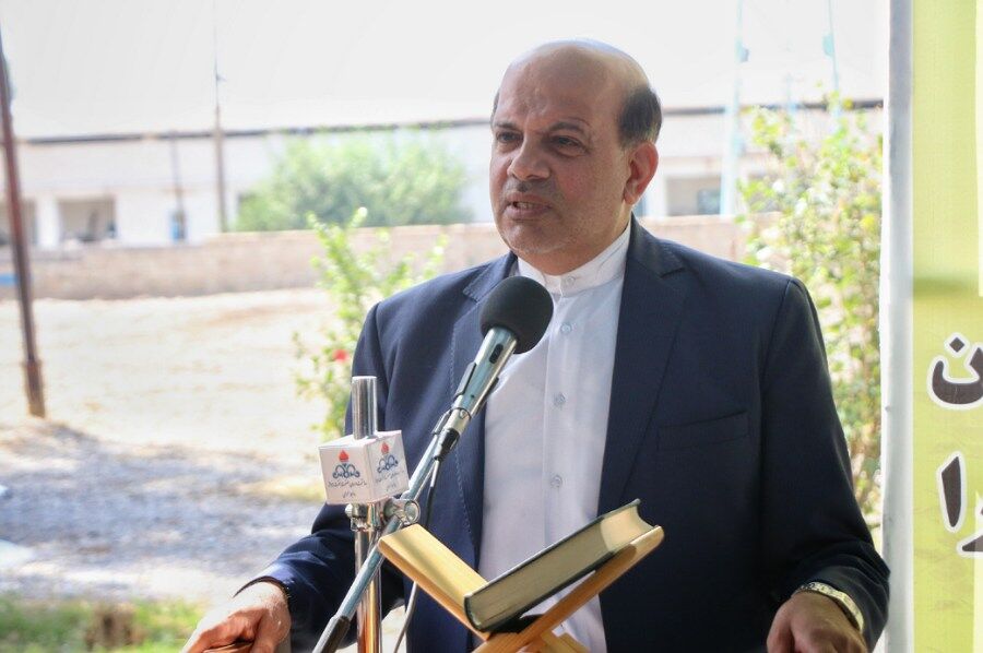 کلنگ ساختمان جدید بیمارستان نفت مسجدسلیمان به زمین زده شد/ توجه جدی به بهداشت و درمان در صنعت نفت کلنگ ساختمان جدید بیمارستان نفت مسجدسلیمان به زمین زده شد/ توجه جدی به بهداشت و درمان در صنعت نفت
