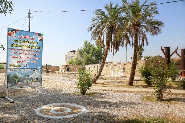 کلنگ ساختمان نو بیمارستان نفت مسجدسلیمان به زمین زده شد/ توجه جدی به بهداشت و درمان در صنعت نفت