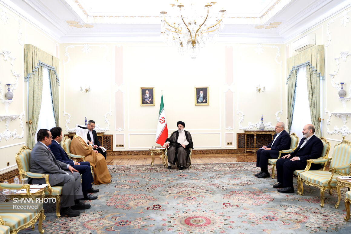 OPEC chief meets Iran president, oil minister in Tehran