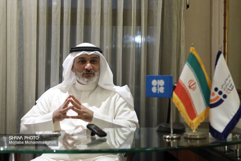 Al Ghais says OPEC will welcome back Iran’s full return to market when sanctions lifted Al Ghais says OPEC will welcome back Iran’s full return to market when sanctions lifted