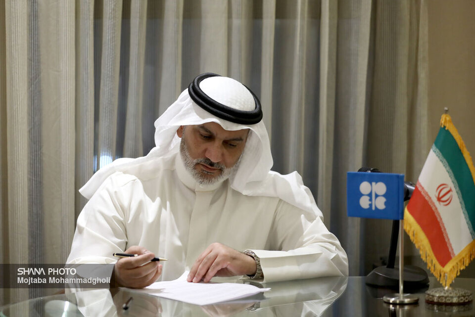 OPEC secretary general conveys condolences to Iran over terrorist attacks