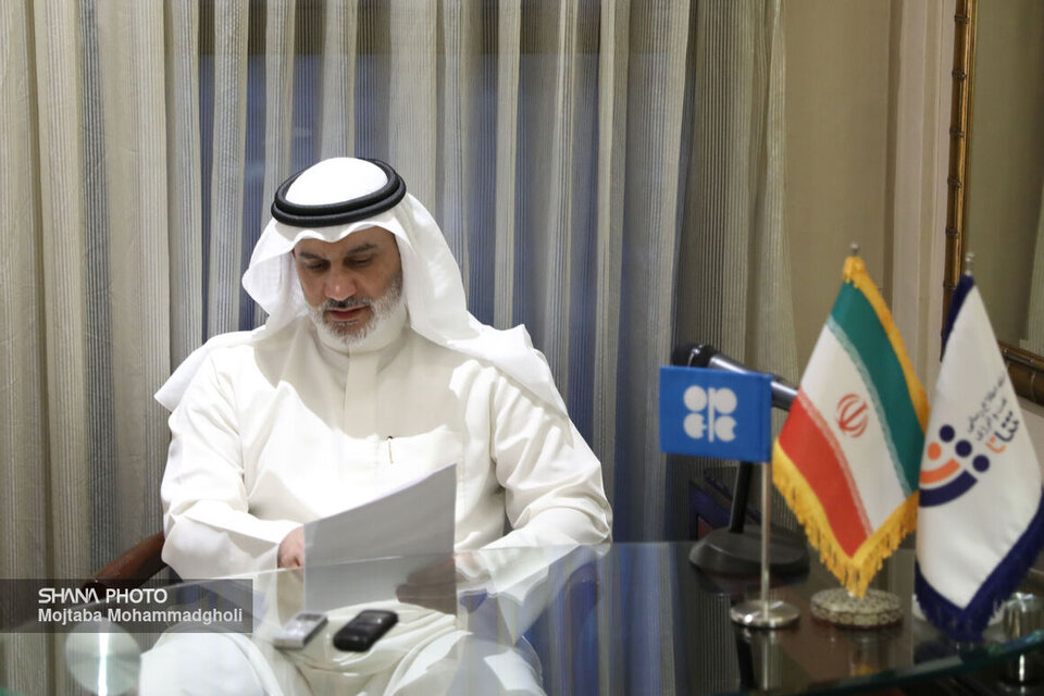 Al Ghais Congratulates 64 Years of Advocating Oil Market Stability Al Ghais Congratulates 64 Years of Advocating Oil Market Stability