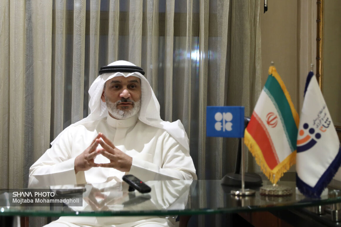 Al Ghais says OPEC will welcome back Iran’s full return to market when sanctions lifted