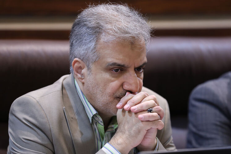 وحیدرضا زیدیفرد، معاون وزیر نفت در امور مهندسی، پژوهش و فناوری