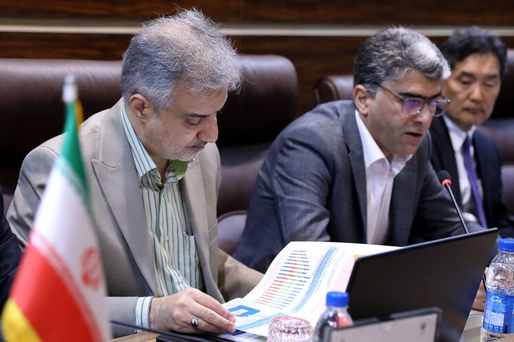 وحیدرضا زیدیفرد، معاون وزیر نفت در امور مهندسی، پژوهش و فناوری