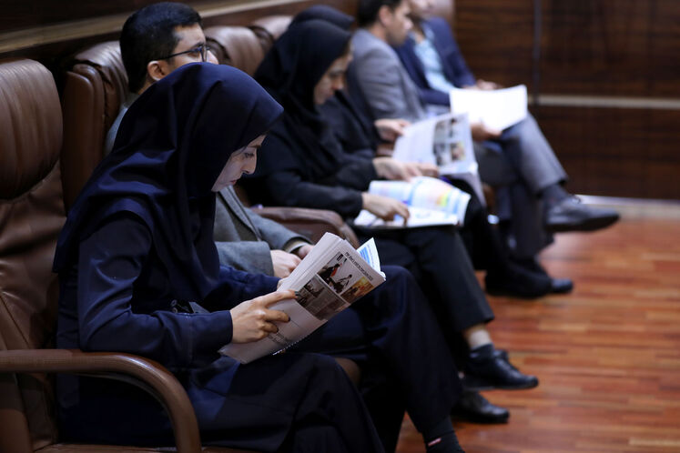 سیمنار ظرفیتسازی برای کاهش تولید گازهای گلخانهای