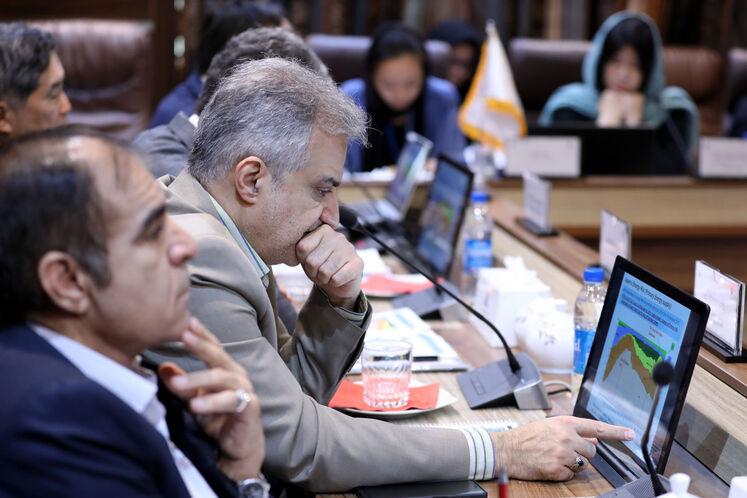 وحیدرضا زیدیفرد، معاون وزیر نفت در امور مهندسی، پژوهش و فناوری