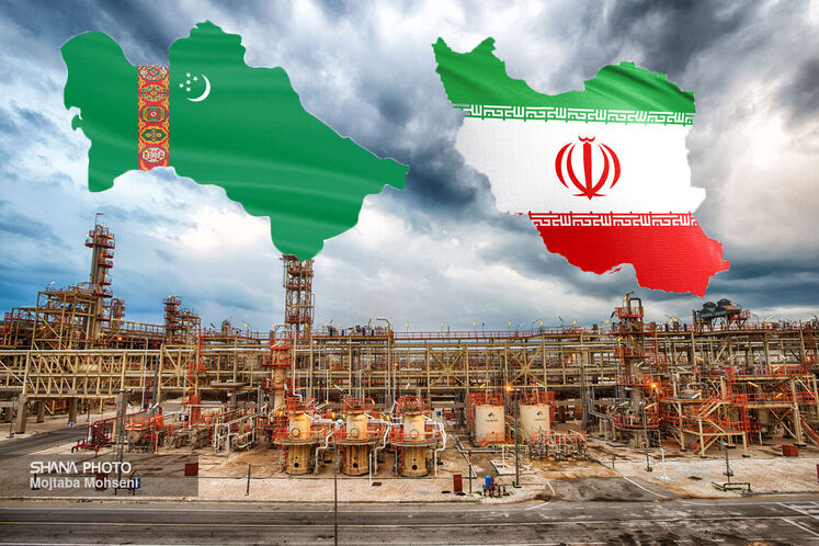 گاز، پیشران گسترش همکاری‌های دوجانبه و منطقه‌ای ایران و ترکمنستان
