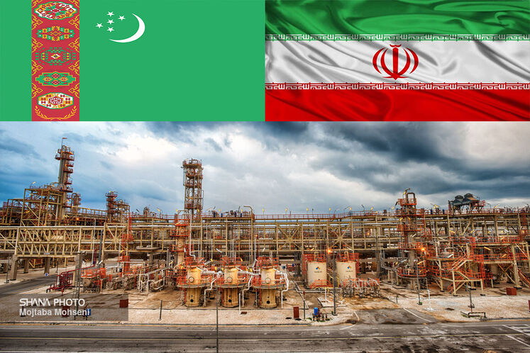 همکاری‌های گازی ایران و ترکمنستان؛ از حرف تا عمل