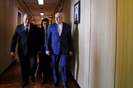 Oil minister: Iran to start importing Turkmen gas in June