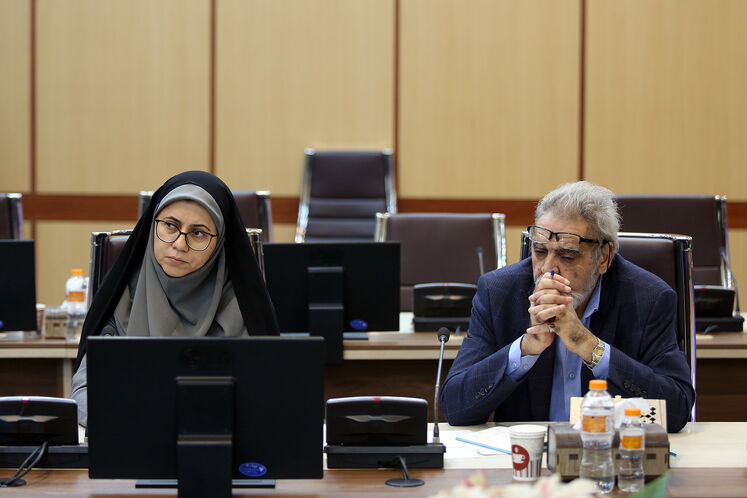 امضای موافقتنامه توسعه ریلی بین شرکت بهینهسازی مصرف سوخت و راهآهن