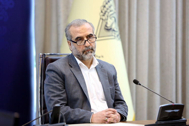 حسین آبنیکی،مدیرعامل شرکت بهینهسازی مصرف سوخت