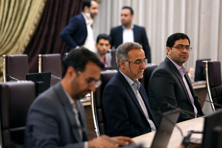 امضای موافقتنامه توسعه ریلی بین شرکت بهینهسازی مصرف سوخت و راهآهن