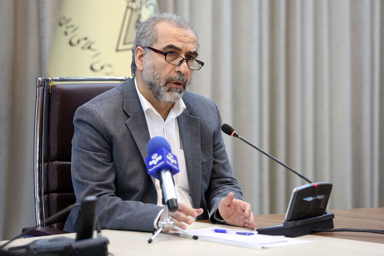 حسین آبنیکی،مدیرعامل شرکت بهینهسازی مصرف سوخت