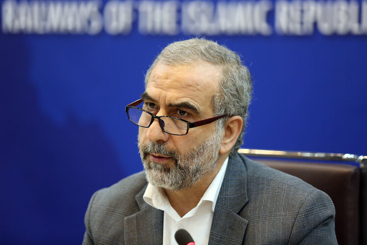حسین آبنیکی،مدیرعامل شرکت بهینهسازی مصرف سوخت