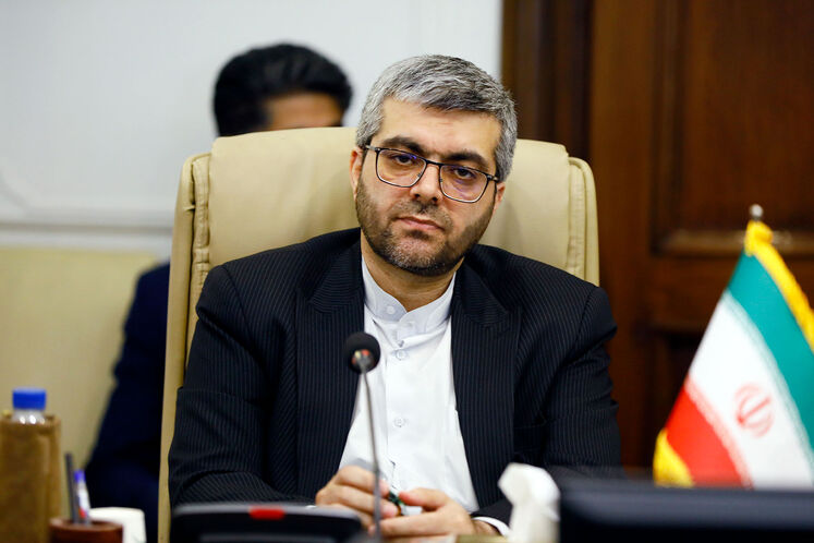 احمد اسدزاده، معاون امور بین‌الملل و بازرگانی وزیر نفت