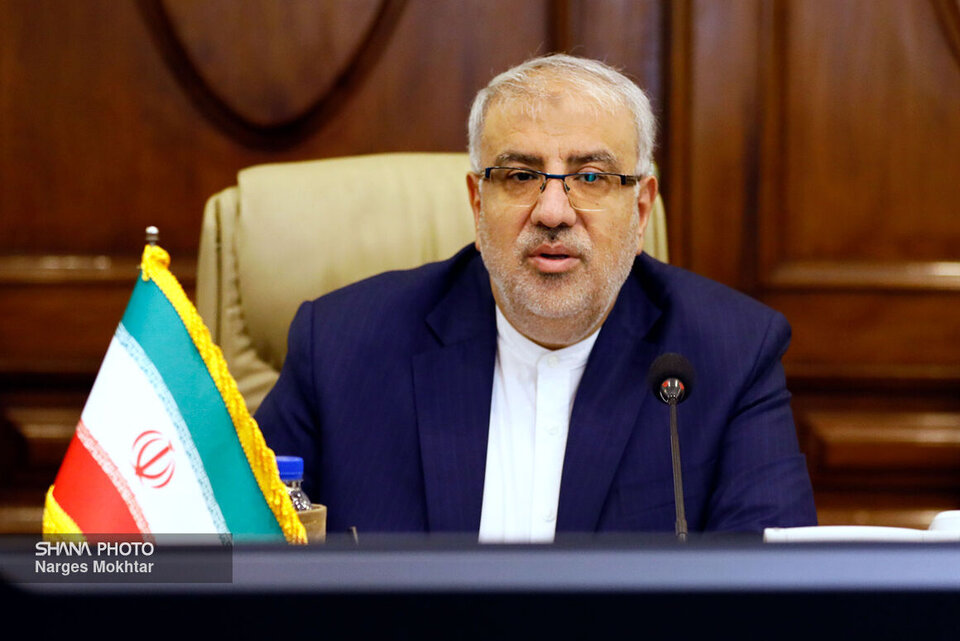 Owji says Iran will pursue its rights over Arash gas field Owji says Iran will pursue its rights over Arash gas field