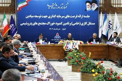 دورخیز ایران برای تأمین پایدار خوراک پتروشیمیها  دورخیز ایران برای تأمین پایدار خوراک پتروشیمیها