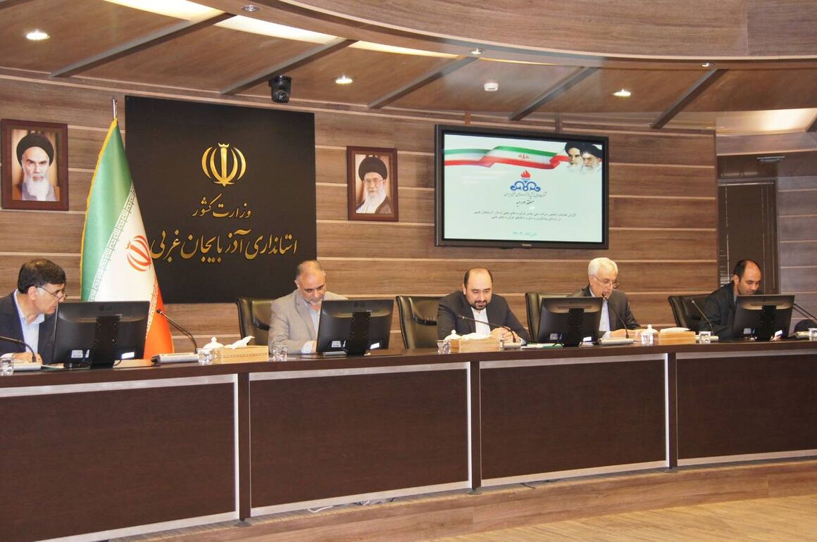 درآمدهای مرزی دولت از محل اجرای طرح «باک پر» در مرز بازرگان افزایش یافت