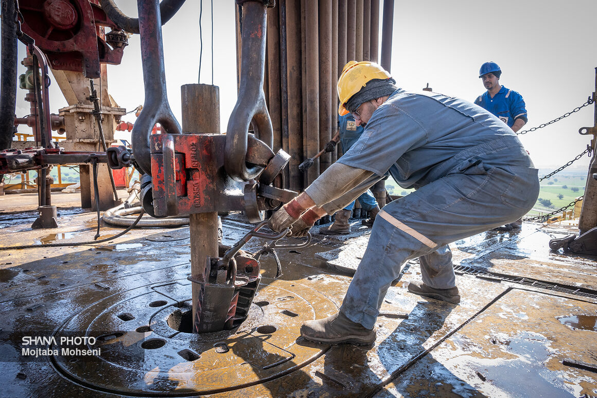 گزیدههای نفتی هفته گزیدههای نفتی هفته