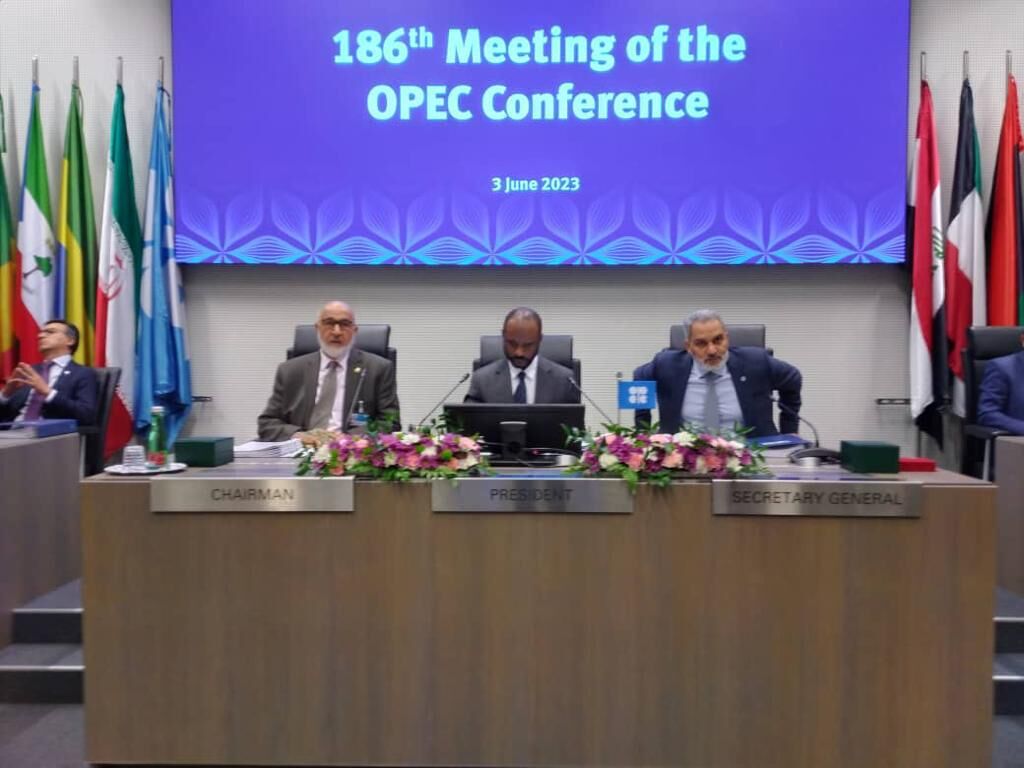 OPEC+ begins meetings which may lead to further output cuts OPEC+ begins meetings which may lead to further output cuts