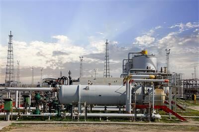 اجرای بیش از ۱۰۰۰ میلیارد تومان پروژه به همت کارکنان نفت و گاز مارون