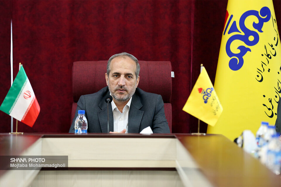 روند گازرسانی به نقاط مرزی در دولت سیزدهم شتاب گرفته است روند گازرسانی به نقاط مرزی در دولت سیزدهم شتاب گرفته است