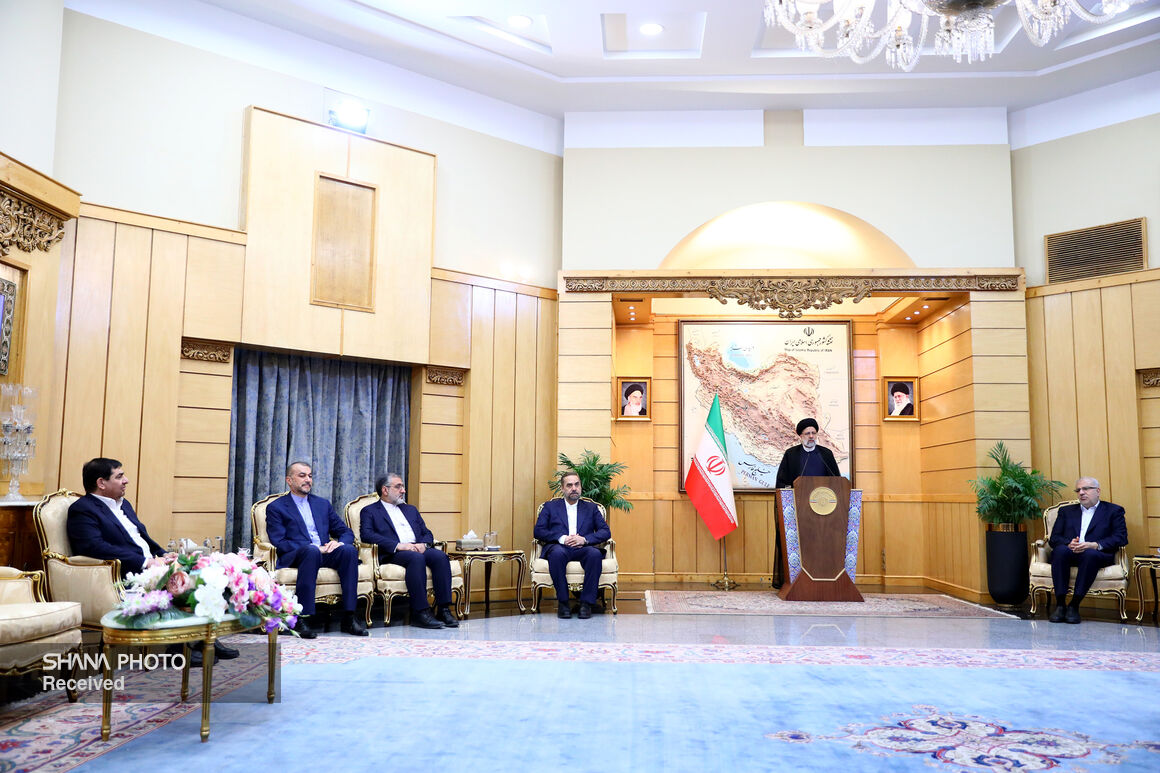 Raeisi begins three-legged tour, lauds Iran-Latam energy cooperation