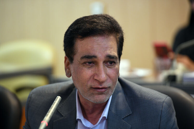 محمدجواد کیان، رئیس پیشین سازمان بهداشت و درمان صنعت نفت