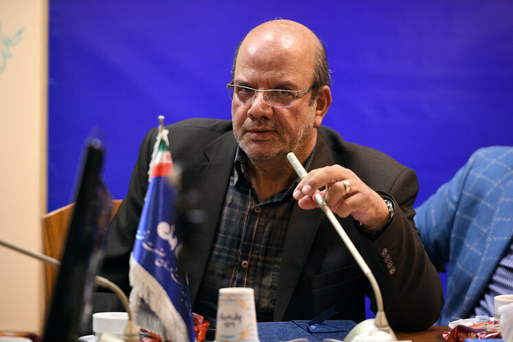 محمدعلی فلاح مهرجردی، مدیر منابع سلامت سازمان بهداشت و درمان صنعت نفت